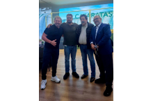 Paulo Horto - Roberto Bavaresco - Paulo Marques - Heitor Pinheiro