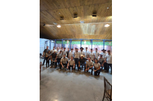 Atuação das assessorias no Leilão Nelore Paranã, Expogenética 2025.