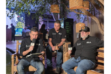 Flavinho, DJ Boquinha e Paulo Horto 