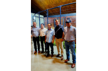 Juntos pelo avanço da genética: Colonial Agropecuária e diretoria da ABCZ