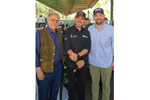 Trio que faz a diferença no campo: Jovelino, Paulo Henrique e Bento Mineiro