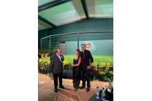 Paulo Horto, Elizete Garetti e Cesar Tomé Garetti