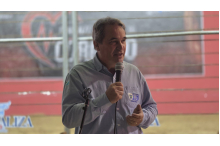 Secretário executivo de Desenvolvimento Econômico Sustentável da Semadesc, Rogério Beretta