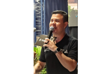 Flávio Giovane – liderança e paixão pelos leilões