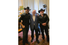 Zé Neto, Paulo Horto e Sr Eurides Toscano - Nelore Joy