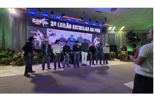 2° Leilão Estrelas da PBR