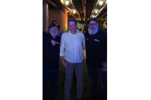 No campo e nos negócios: Paulo Horto, Flavio Vieira e Jairo Machado – Nelore Vera Cruz