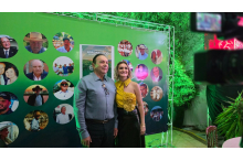 Dr. Resala Elias Junior e Noemia Frazão, editora NA. 