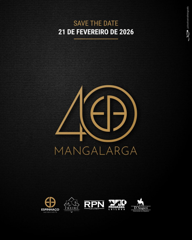 Live Leilão Mangalarga Espinhaço